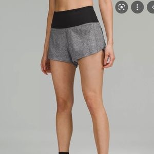 Lululemon Running Shorts